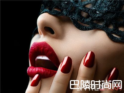 植物元素美甲简介_2017春季十大流行美甲大盘点 给指甲换新装吧!