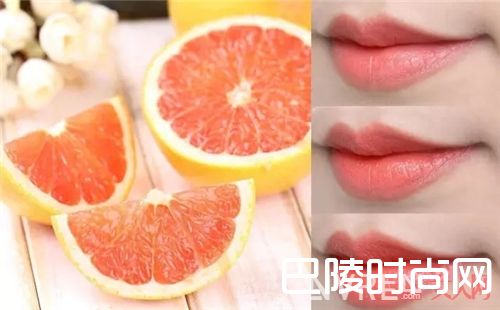 西柚色口红搭配_穿衣搭配口红 这才是真正的美丽范！​