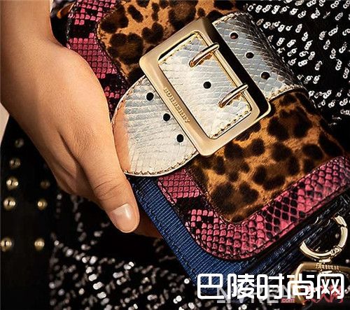 Burberry Patchwork小包简介_潮流小包当道 你还有不入手的理由吗？