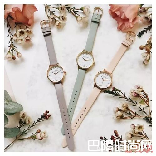 Olivia Burton手表介绍_拒绝撞表 这些“心机表”你值得拥有