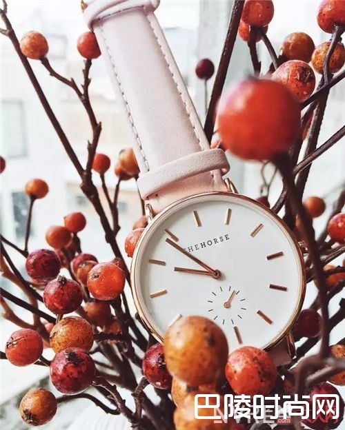 THE HORSE手表介绍_拒绝撞表 这些“心机表”你值得拥有