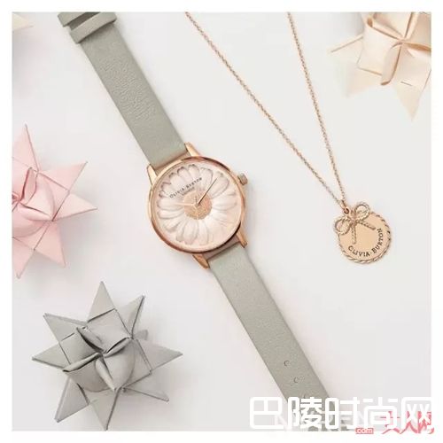 Olivia Burton手表介绍_拒绝撞表 这些“心机表”你值得拥有