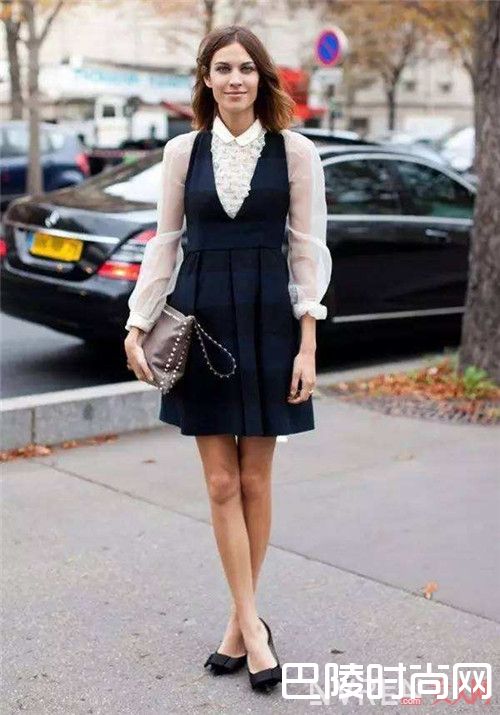 吊带服饰加衬衫_女生们衬衫要这样搭配才够tide 衬衫搭配指南