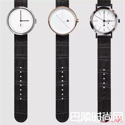 AÃRK Collective手表介绍_拒绝撞表 这些“心机表”你值得拥有