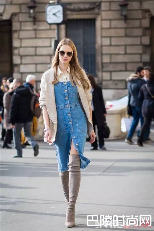 Thighland过膝靴系列简介_2017新款高颜值平底鞋有哪些？舒适美貌你要吗