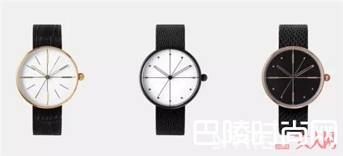 AÃRK Collective手表介绍_拒绝撞表 这些“心机表”你值得拥有