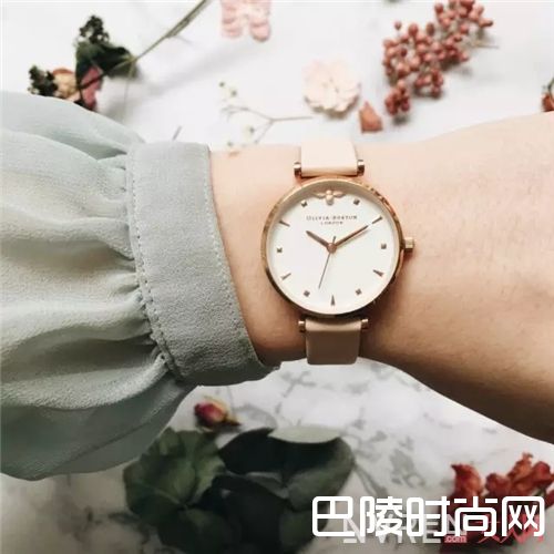 Olivia Burton手表介绍_拒绝撞表 这些“心机表”你值得拥有