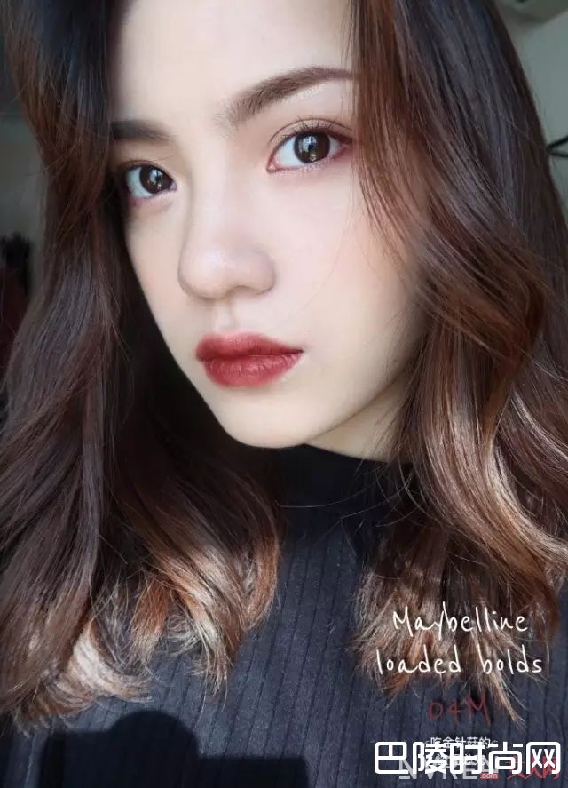 单擦也好看的色号_Holy high！美宝莲这次的唇膏支支想入是怎么回事...