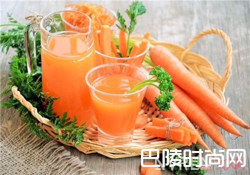 胡萝卜对皮肤有什么效果_美白护肤的蔬菜有哪些？皮肤不好多吃有效吗？