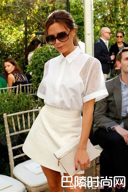 各类下装加衬衫_女生们衬衫要这样搭配才够tide 衬衫搭配指南