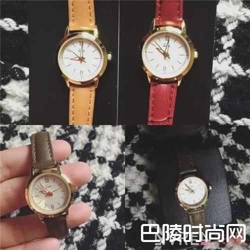 Limit 手表介绍_拒绝撞表 这些“心机表”你值得拥有