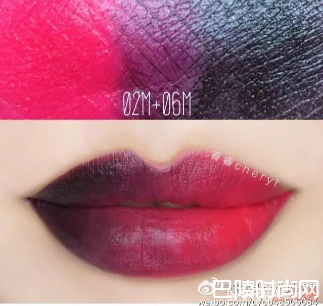 调出大牌热门色号_Holy high！美宝莲这次的唇膏支支想入是怎么回事...