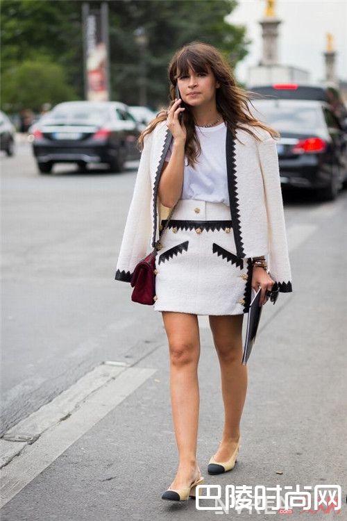 香奈儿 双色鞋简介_2017年照样会火有哪9双鞋?百搭时髦还好走!