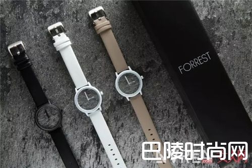 FORREST手表介绍_拒绝撞表 这些“心机表”你值得拥有