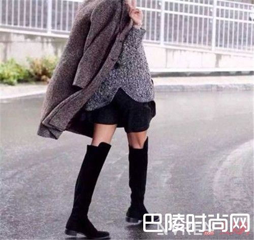 Stuart Weitzman过膝靴简介_2017年照样会火有哪9双鞋？百搭时髦还好走！