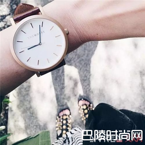 THE HORSE手表介绍_拒绝撞表 这些“心机表”你值得拥有