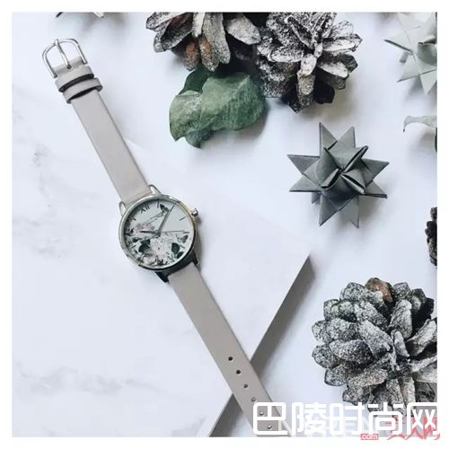 Olivia Burton手表介绍_拒绝撞表 这些“心机表”你值得拥有