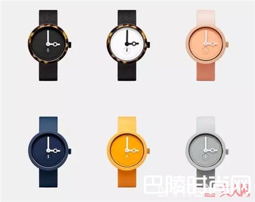 AÃRK Collective手表介绍_拒绝撞表 这些“心机表”你值得拥有