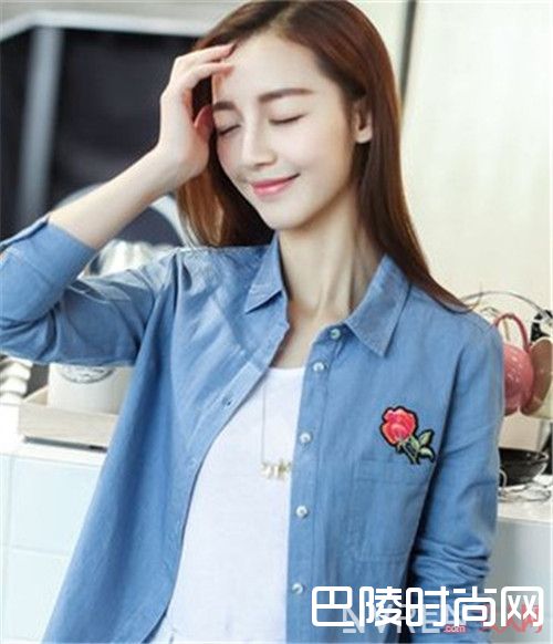 衬衫做外套穿_女生们衬衫要这样搭配才够tide 衬衫搭配指南