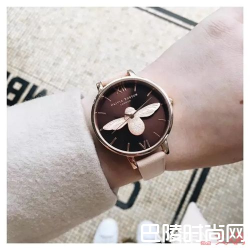 Olivia Burton手表介绍_拒绝撞表 这些“心机表”你值得拥有