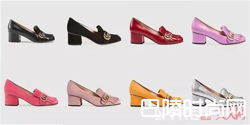 方跟鞋的今生_经典款变了新模样 看看这些鞋的前世今生