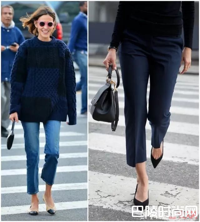 腿不直怎么穿_下半身不完美怎么办？教你用喇叭裤把腿变直变细屁股变小！