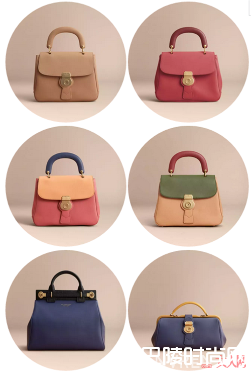 Burberry包包推荐_2017年下半年最值得投资的包包 你入手几个了?