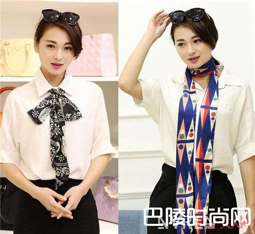 如何挑选好的丝巾_你真的会用丝巾吗  最详细的丝巾另类大解析