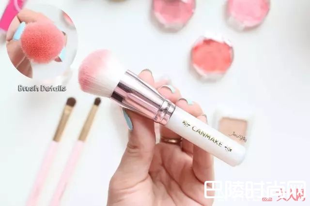 买化妆刷Tips_化妆刷选不对，买再多大牌化妆品都是浪费！