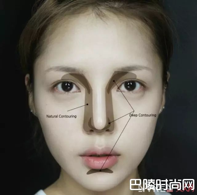 鼻影刷推荐_化妆刷选不对，买再多大牌化妆品都是浪费！