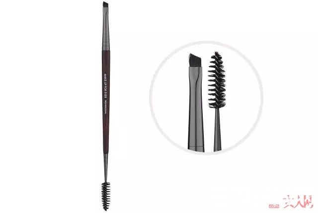 眉刷的种类和推荐_化妆刷选不对，买再多大牌化妆品都是浪费！