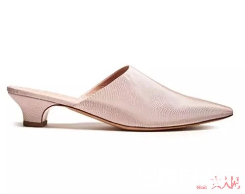 穆勒鞋的今生_经典款变了新模样 看看这些鞋的前世今生