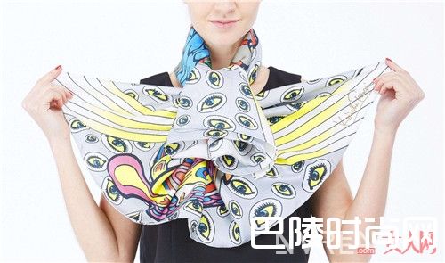 丝巾的由来_你真的会用丝巾吗  最详细的丝巾另类大解析