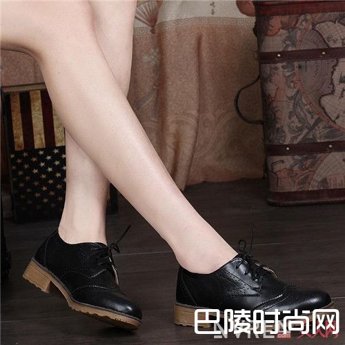 牛津鞋怎么样_美女们别再乱买鞋了 拥有这十款就能驾驭各个场合