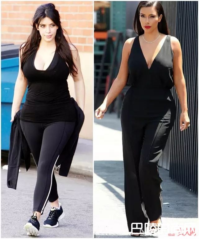 腿粗屁股大的梨形身材怎么穿_下半身不完美怎么办？教你用喇叭裤把腿变直变细屁股变小！