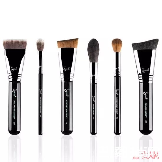 高光刷选择和推荐_化妆刷选不对，买再多大牌化妆品都是浪费！