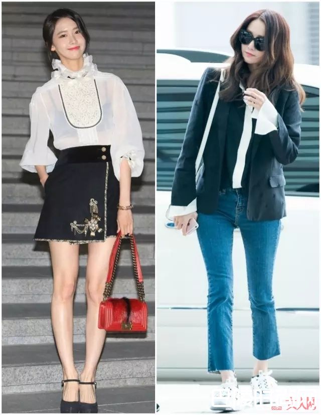 腿不直怎么穿_下半身不完美怎么办？教你用喇叭裤把腿变直变细屁股变小！