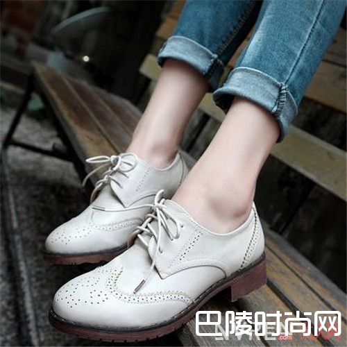 牛津鞋怎么样_美女们别再乱买鞋了 拥有这十款就能驾驭各个场合