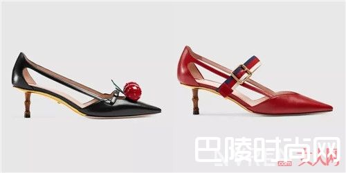 小猫跟鞋的今生_经典款变了新模样 看看这些鞋的前世今生