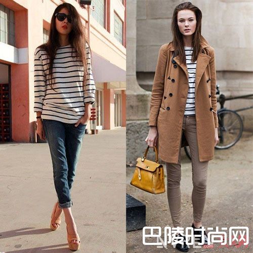 风衣外套内搭什么造型潇洒_三种经典内搭单品让你的春天时髦不输细节!内搭与什么搭配好?