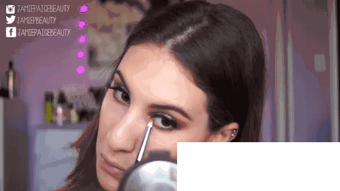 眼影刷的种类和选择_化妆刷选不对，买再多大牌化妆品都是浪费！