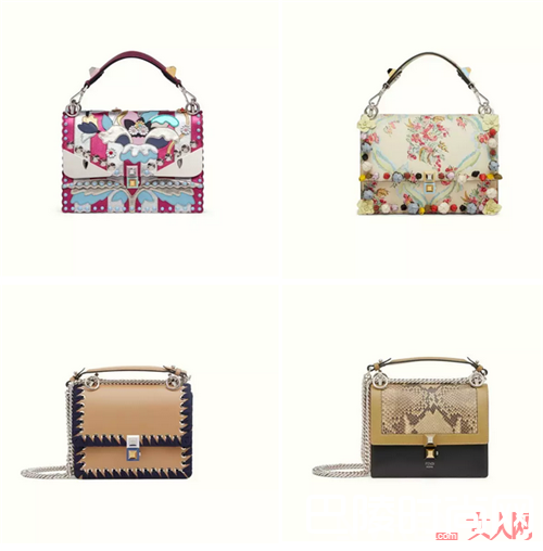 Fendi包包推荐_2017年下半年最值得投资的包包 你入手几个了？