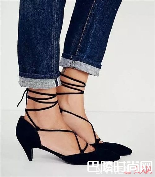 绑带鞋介绍_经典款变了新模样 看看这些鞋的前世今生