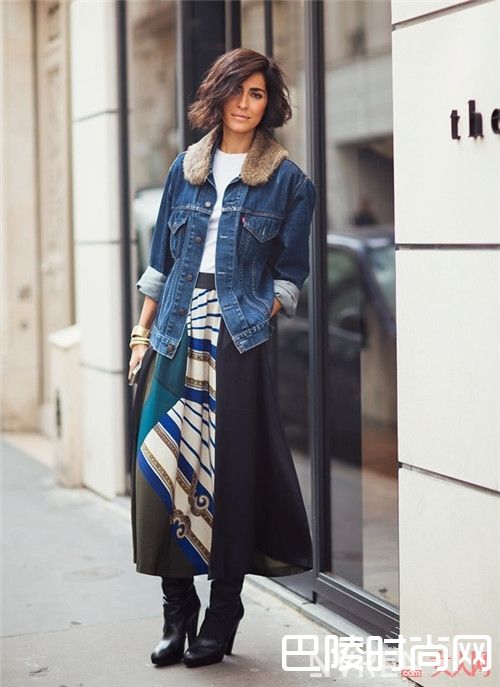 牛仔外套怎么内搭出俏皮感_三种经典内搭单品让你的春天时髦不输细节!内搭与什么搭配好?