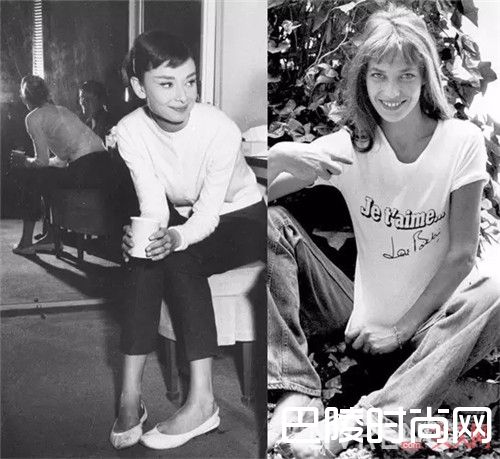 芭蕾粗跟鞋的前世_经典款变了新模样 看看这些鞋的前世今生