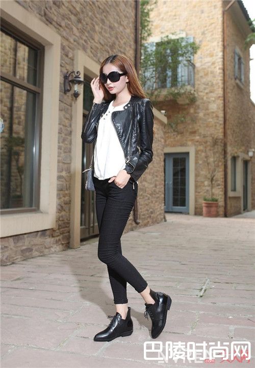 及踝短靴怎么样_美女们别再乱买鞋了 拥有这十款就能驾驭各个场合