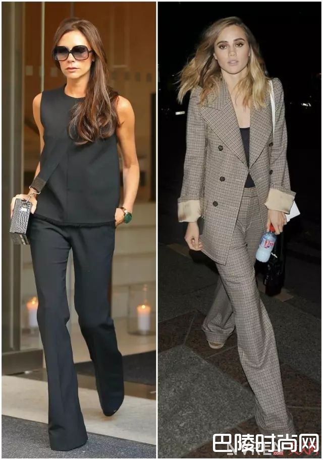 小腿短怎么穿_下半身不完美怎么办？教你用喇叭裤把腿变直变细屁股变小！