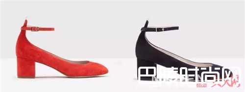 玛丽珍鞋购买推荐_经典款变了新模样 看看这些鞋的前世今生