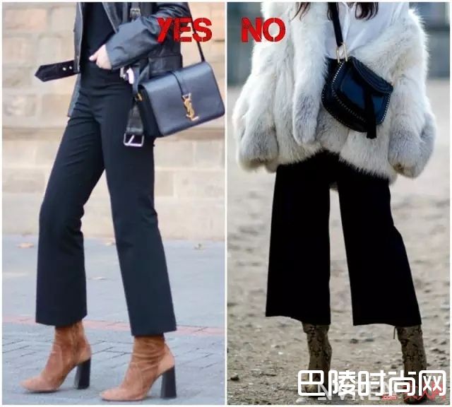帅气休闲风格喇叭裤搭配_下半身不完美怎么办？教你用喇叭裤把腿变直变细屁股变小！