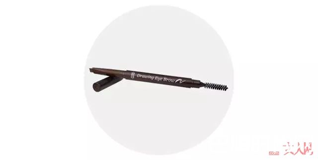 眉刷的种类和推荐_化妆刷选不对，买再多大牌化妆品都是浪费！